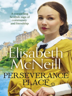 cover image of Perseverance Place